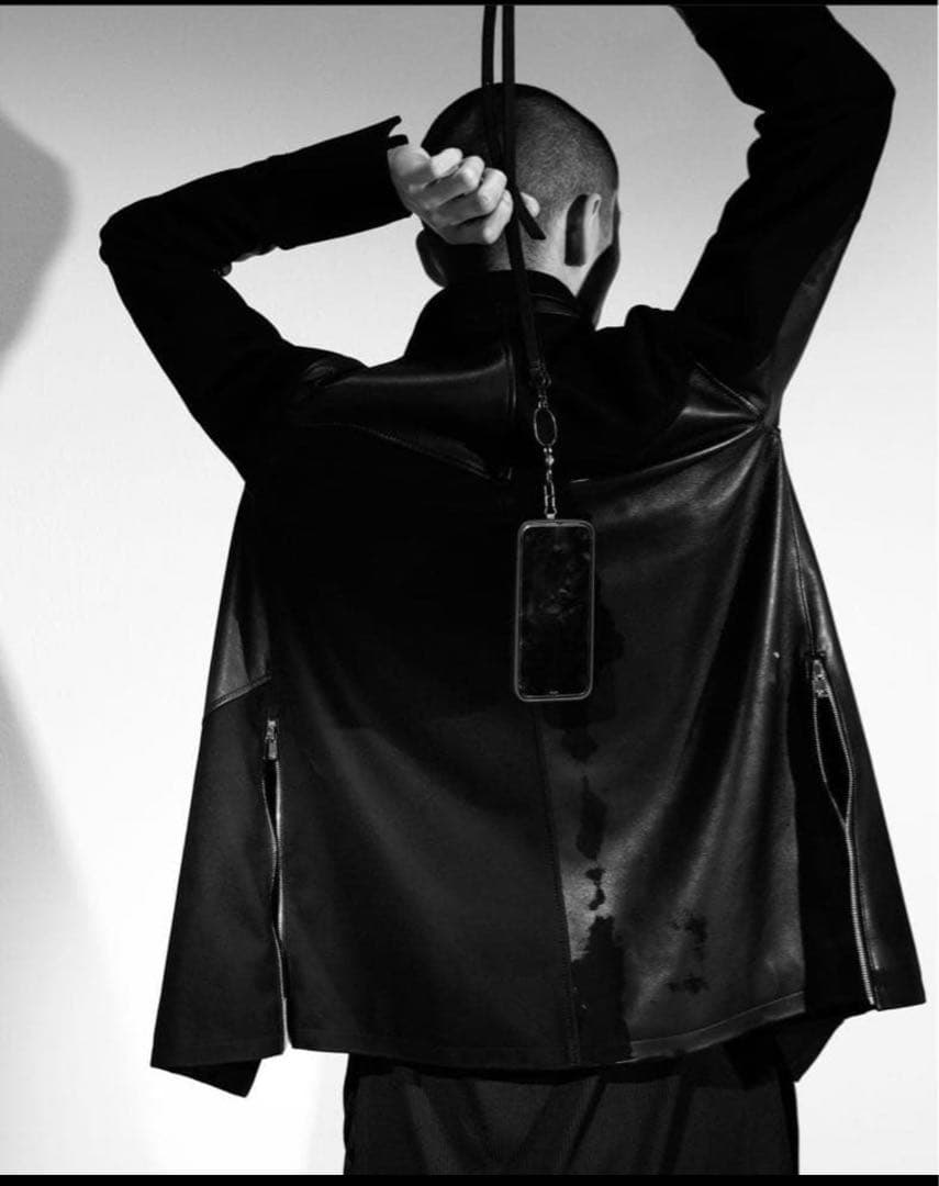 prasthana × iolom SMARTPHONE STRAP