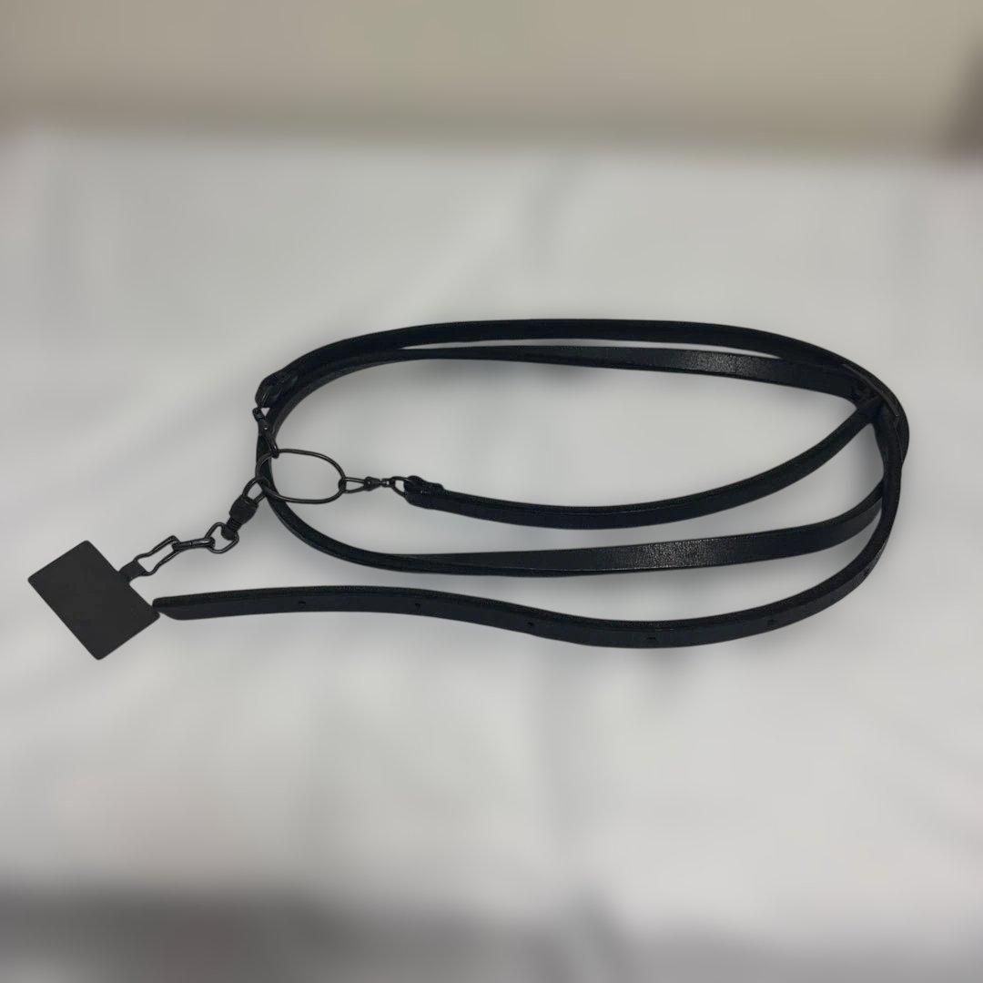 prasthana × iolom SMARTPHONE STRAP