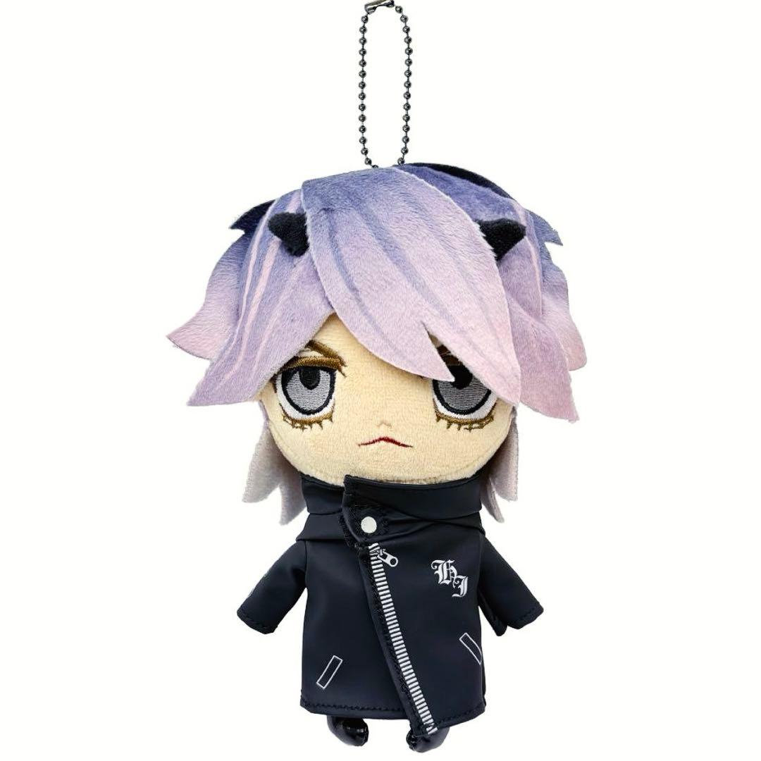 HYDE 2025 STUFFED KEYCHAIN ぬいぐるみ　セット　万博