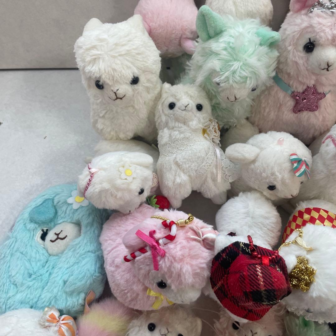 アルパカ　ぬいぐるみ　まとめ売り