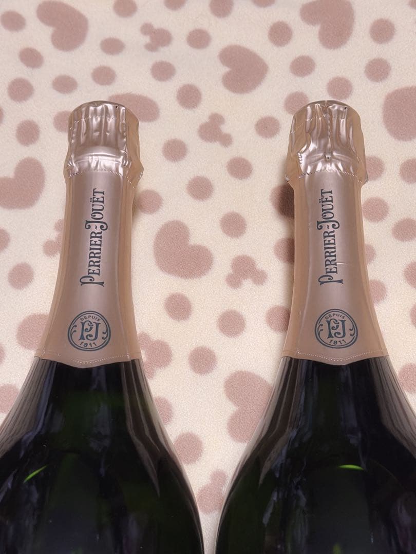 ペリエ ジュエ グラン ブリュット 12%vol. 750ml 2本セット