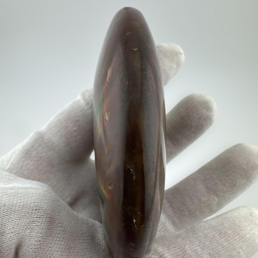 G-3 アンモナイト化石　ファイア　マダガスカル産