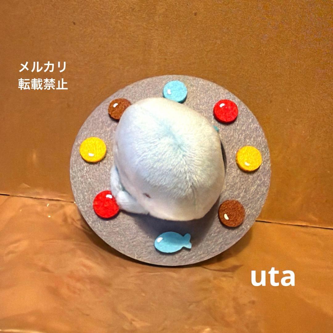 【限定品】＊すみっコぐらし　てのりぬいぐるみ（とかげうきわチョコ）1点