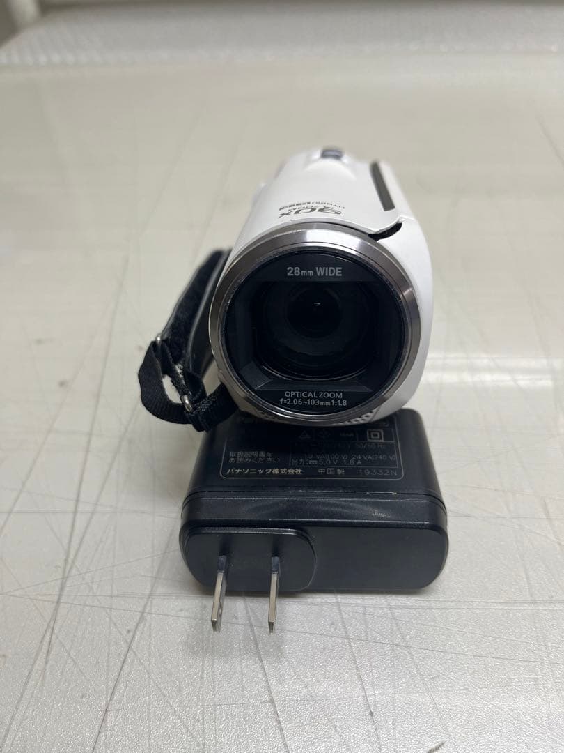 ★美品★ Panasonic HC-V480MS ビデオカメラ