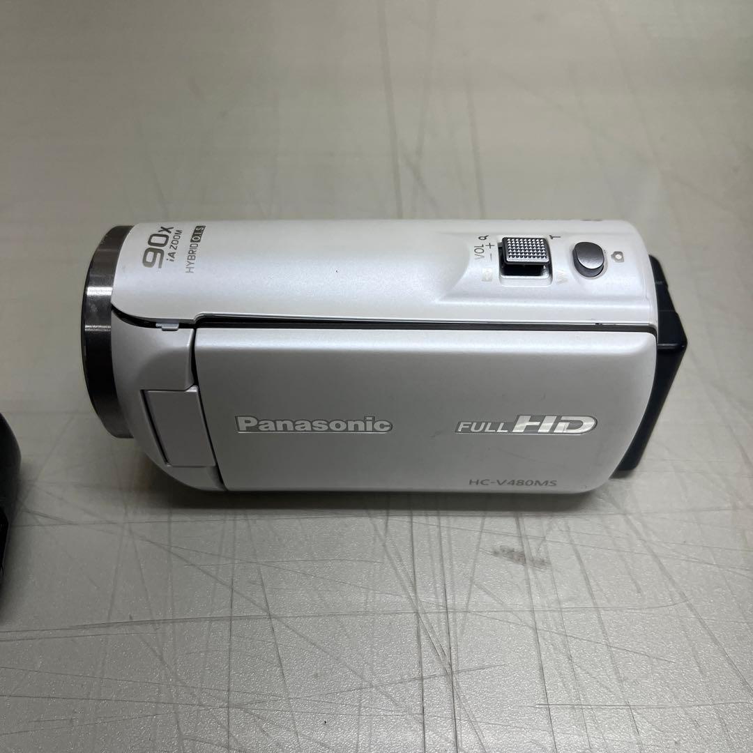 ★美品★ Panasonic HC-V480MS ビデオカメラ