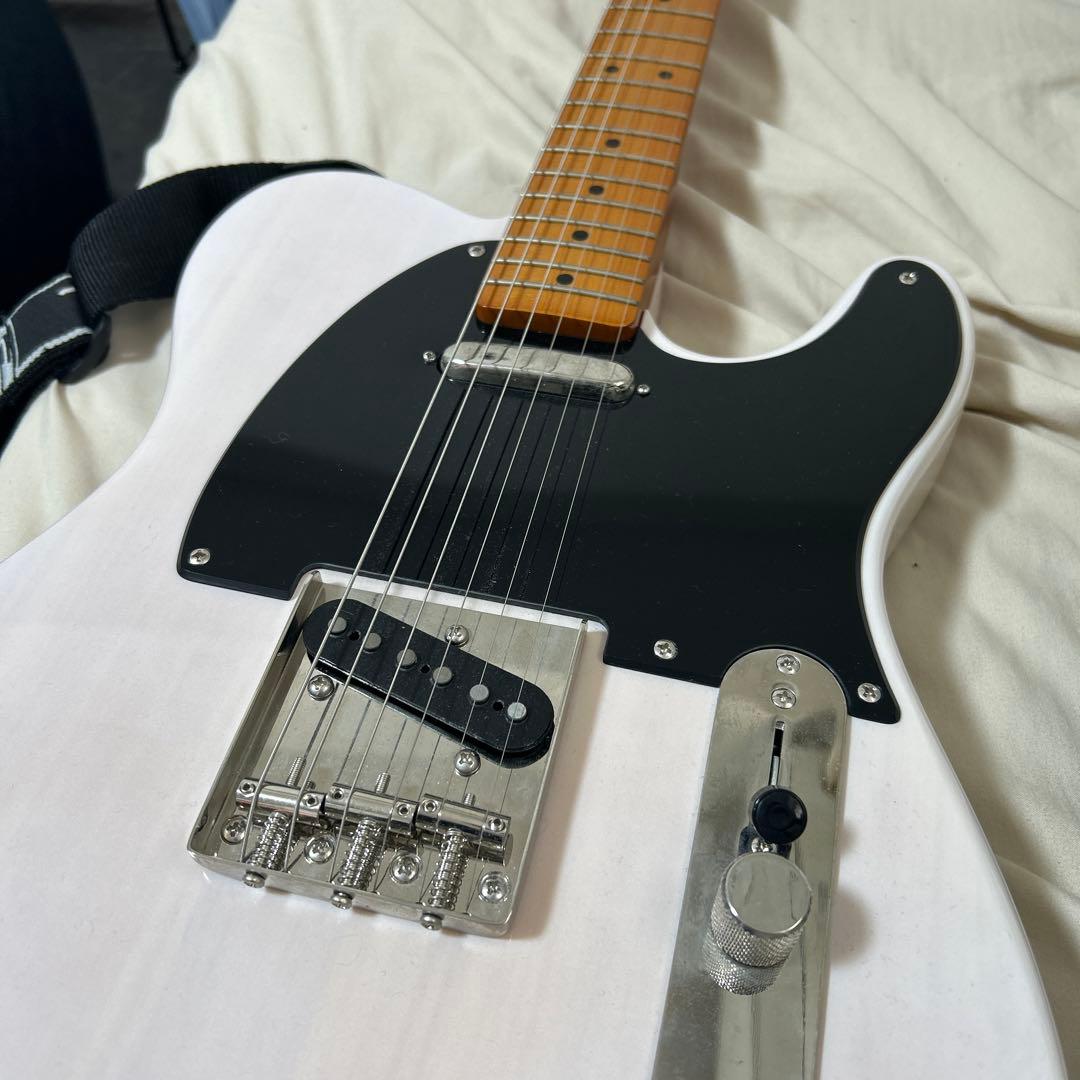 ゆめみるいわし Squier Classic Vibe 50s Tele