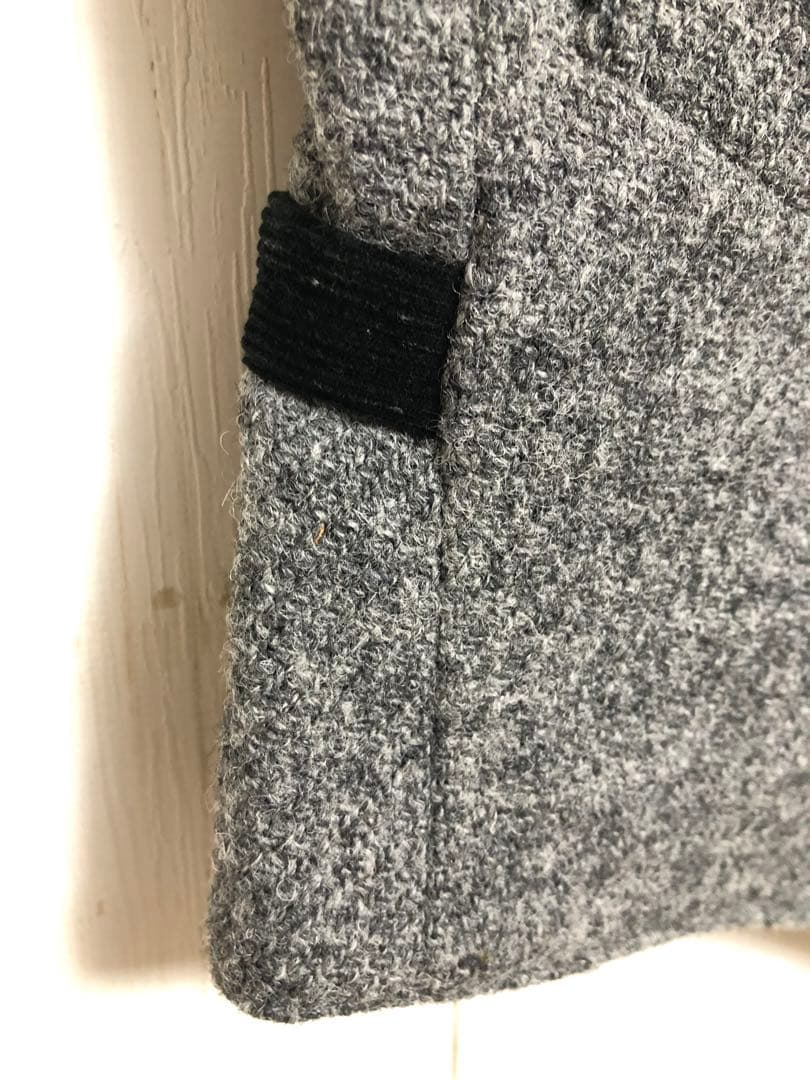 【美品】BEAMS × Harris Tweed コラボ 100th ベスト M