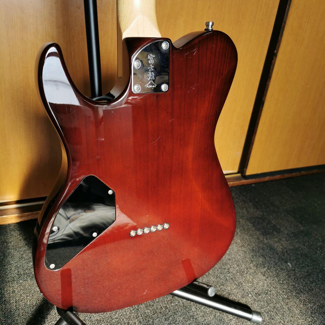 ギター FUJIGEN JIL2-EW1-G/IBS/01