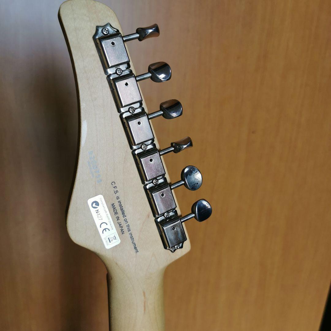 ギター FUJIGEN JIL2-EW1-G/IBS/01