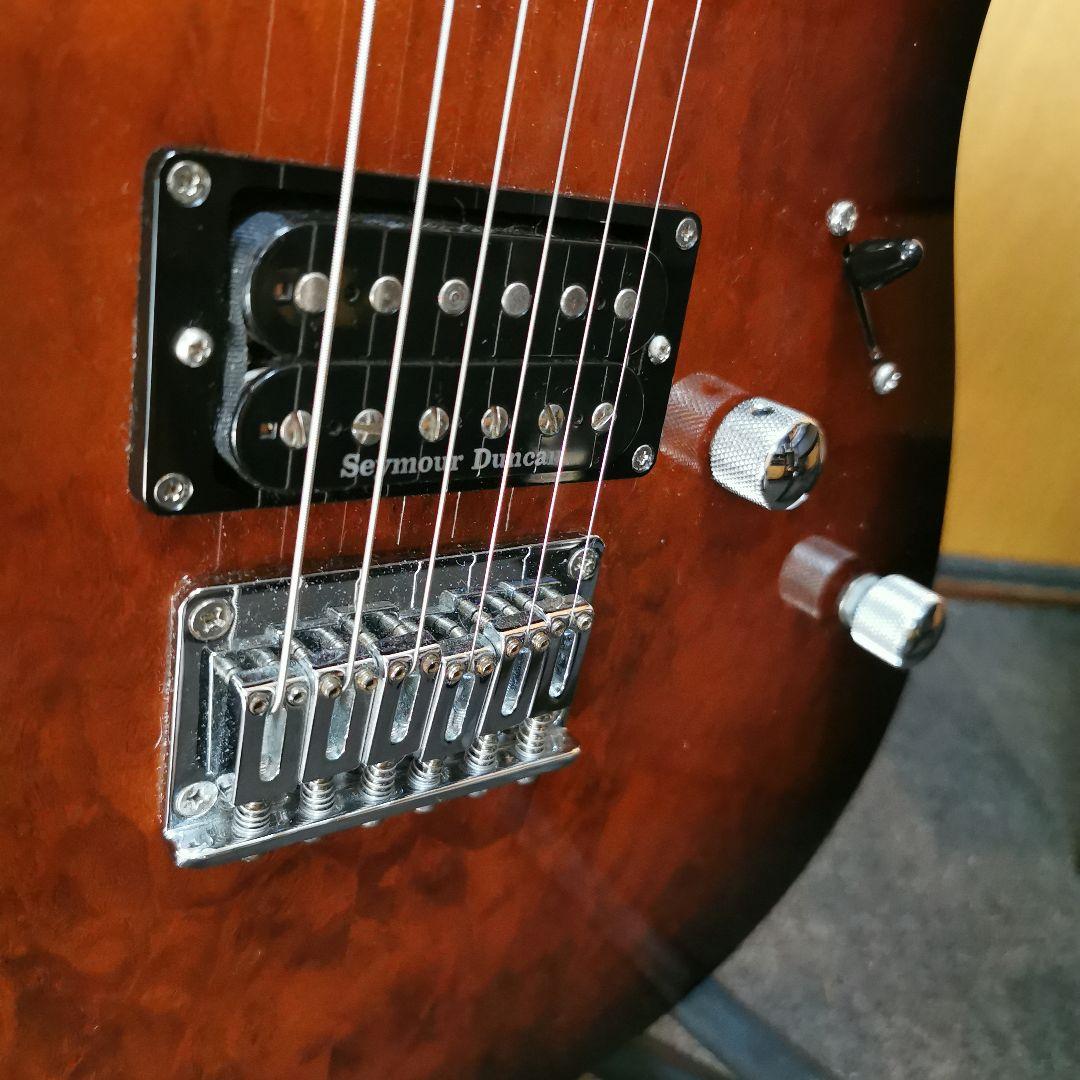 ギター FUJIGEN JIL2-EW1-G/IBS/01