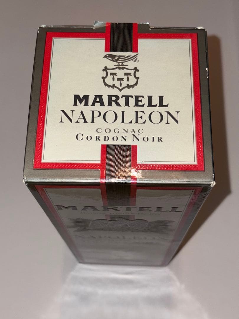 高*木様 MARTELL NAPOLEON CORDONNOIR 箱あり　700