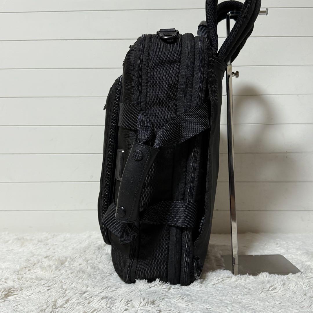 ⭐️極美品⭐️　TUMI アルファブラボー　マレー　3way　ビジネスバッグ