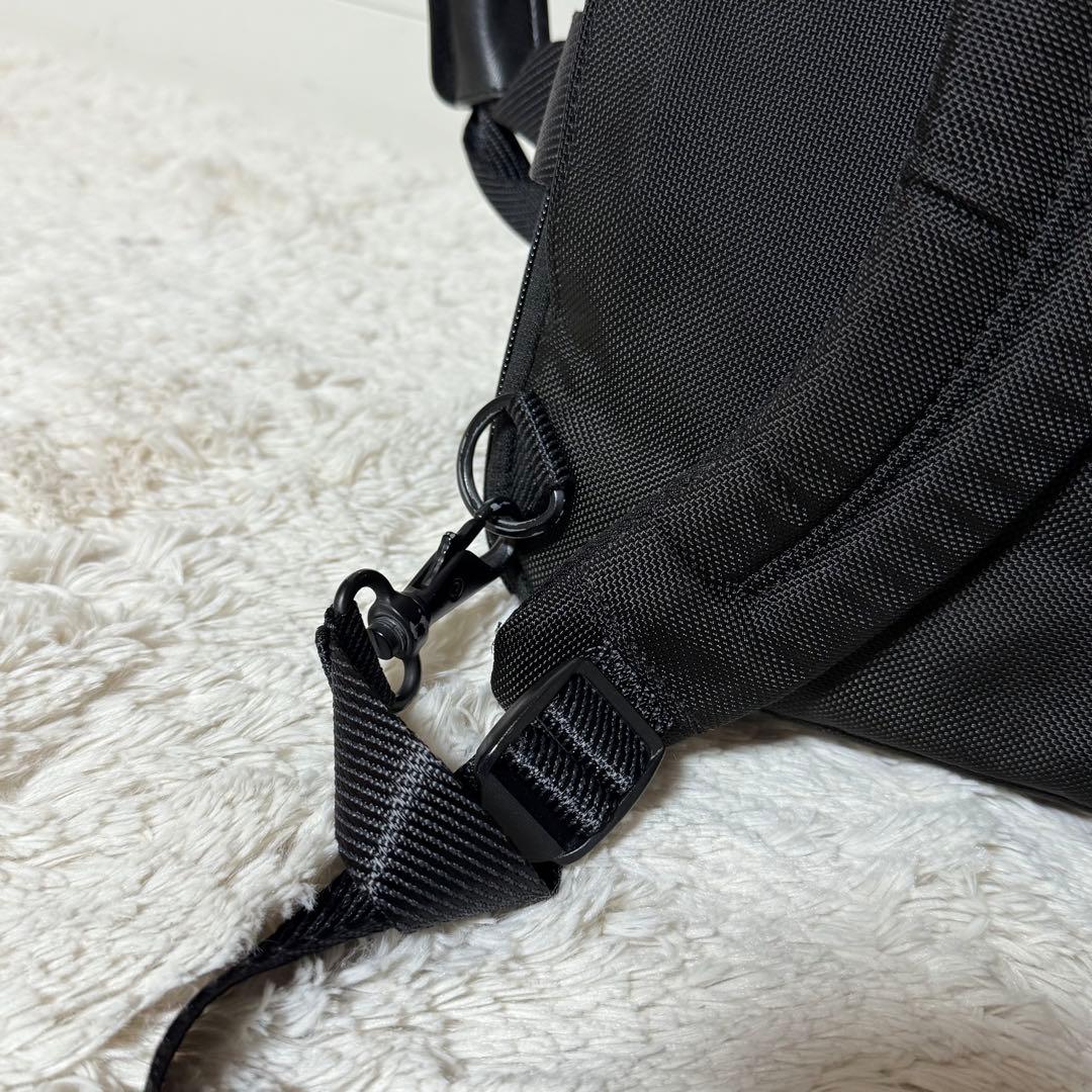 ⭐️極美品⭐️　TUMI アルファブラボー　マレー　3way　ビジネスバッグ