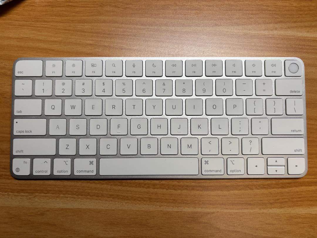 キーボード Apple Magic Keyboard Touch ID MK293LL/A