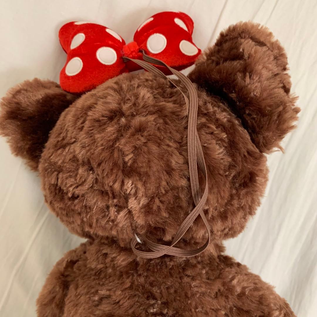 ディズニー　ぬいぐるみまとめ売り　ダッフィー　ユニベア