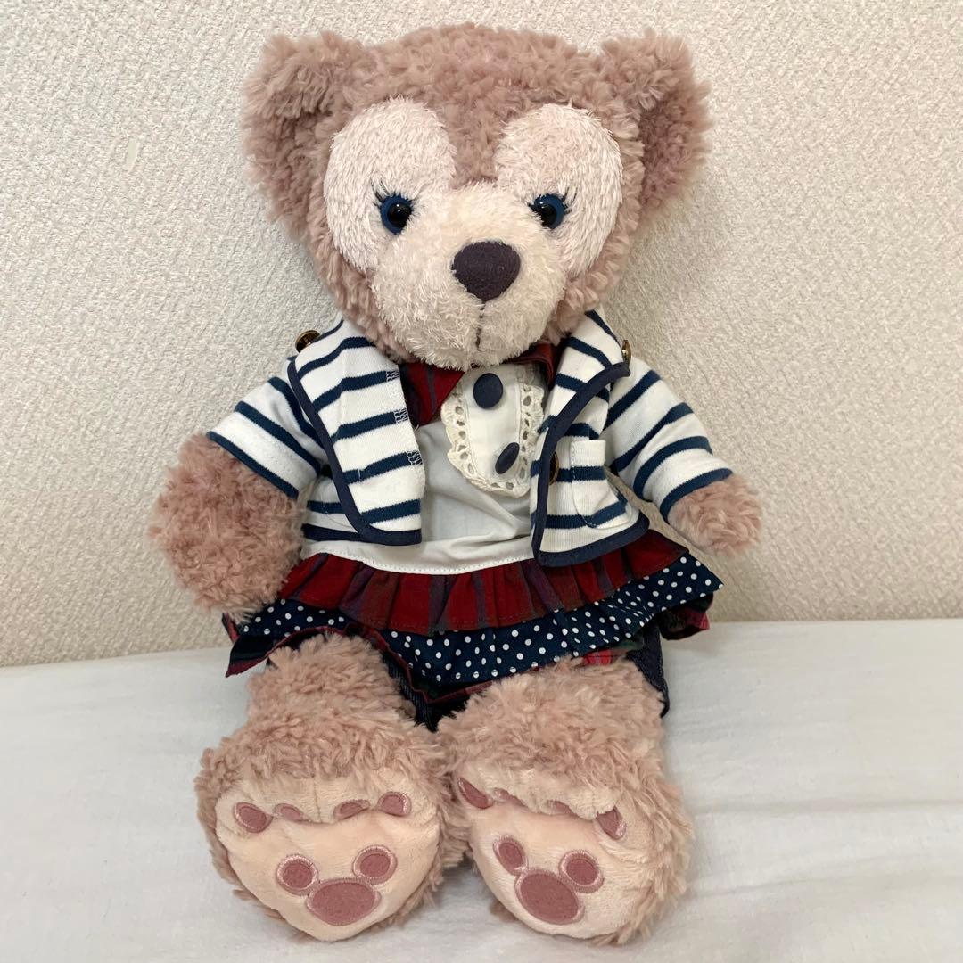 ディズニー　ぬいぐるみまとめ売り　ダッフィー　ユニベア