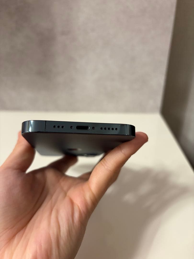 【美品】iPhone12 Pro 256GB SIMフリー