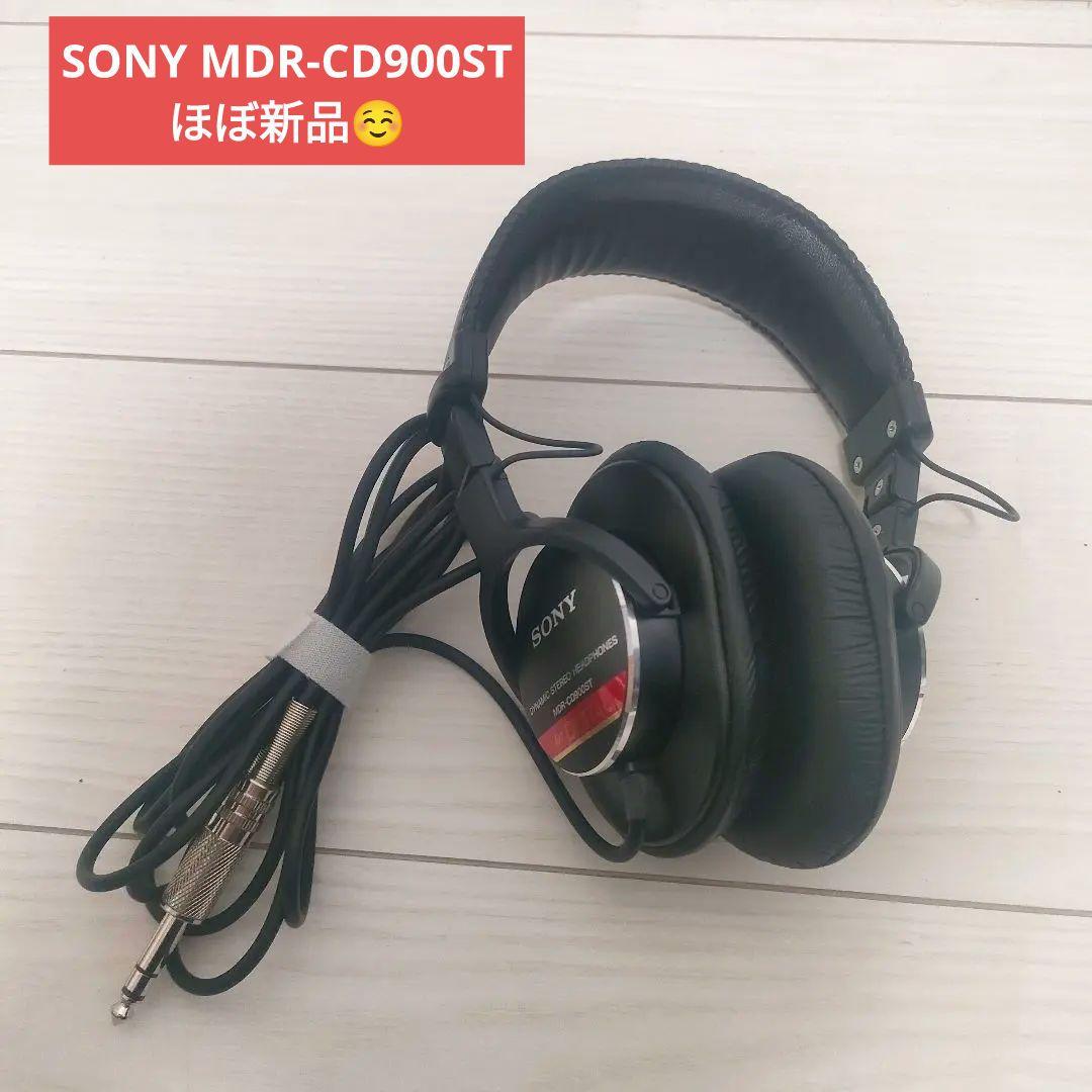 SONY MDR-CD900ST 美品