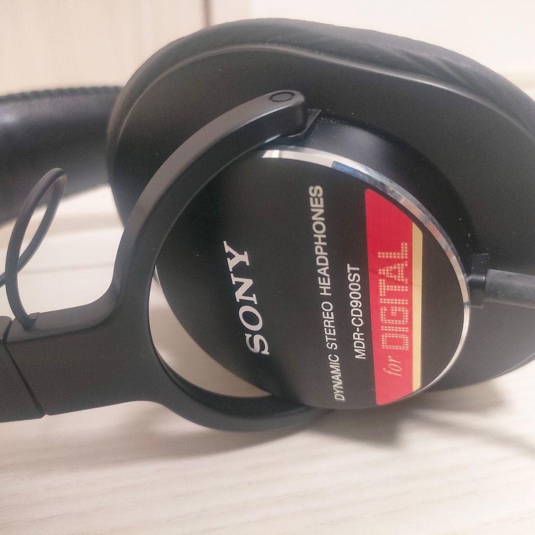 SONY MDR-CD900ST 美品