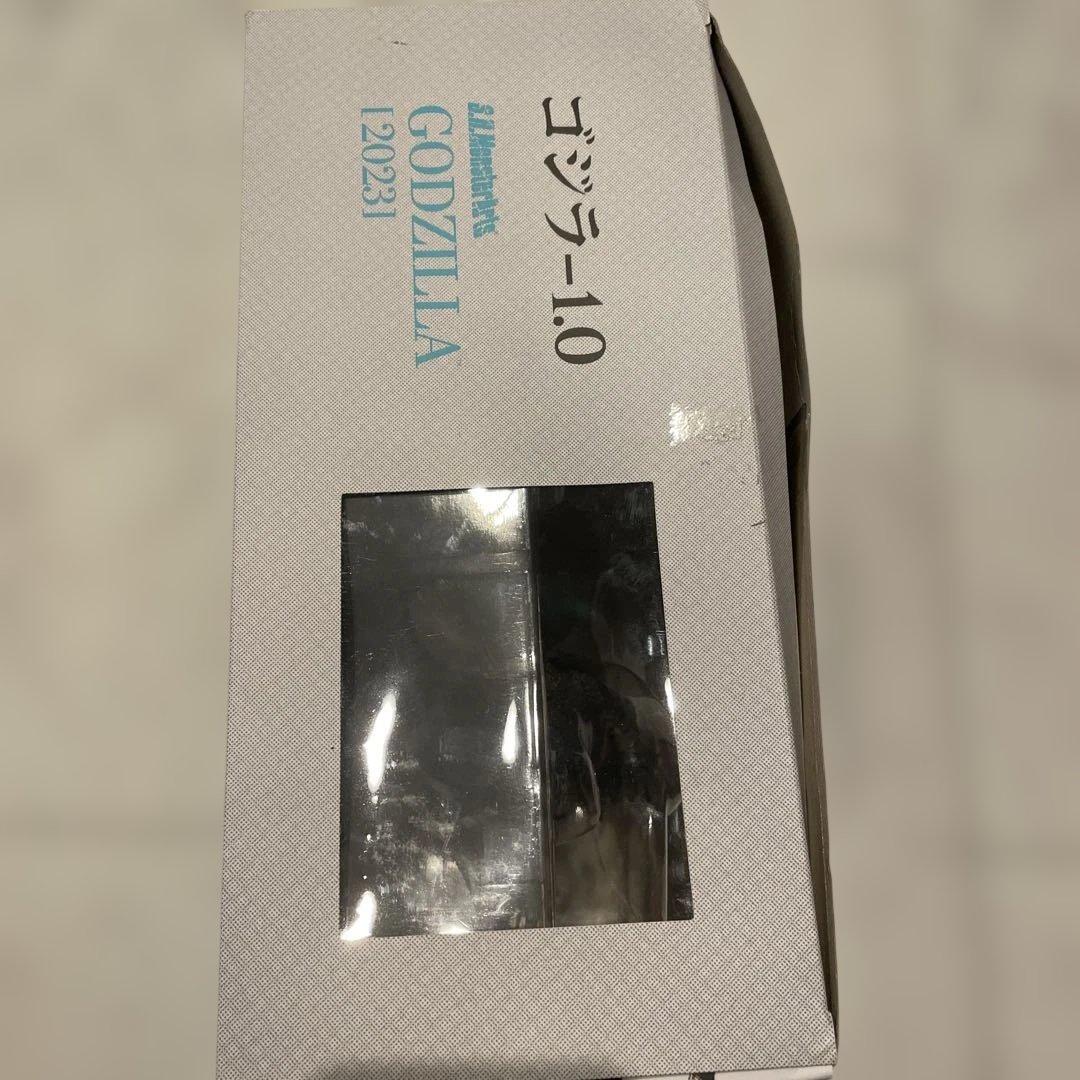 S.H.MonsterArts GODZILLA [2023] ゴジラフィギュア