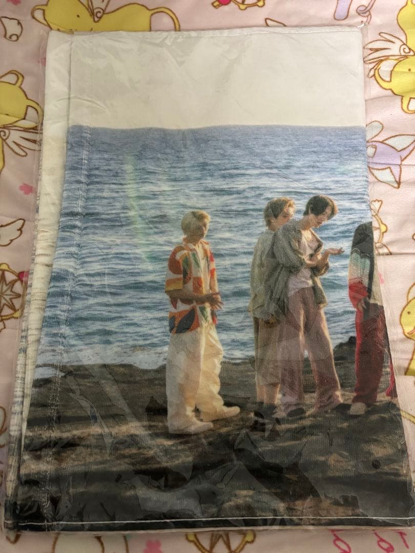 timelesz FAM Tシャツ2枚とタオルセット