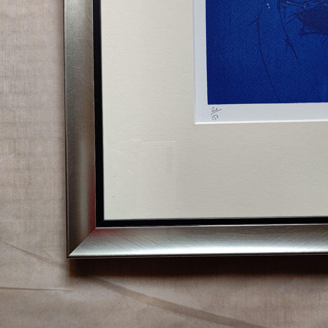 特価◯絵画　シルクスクリーン版画　額装品　ポップアート