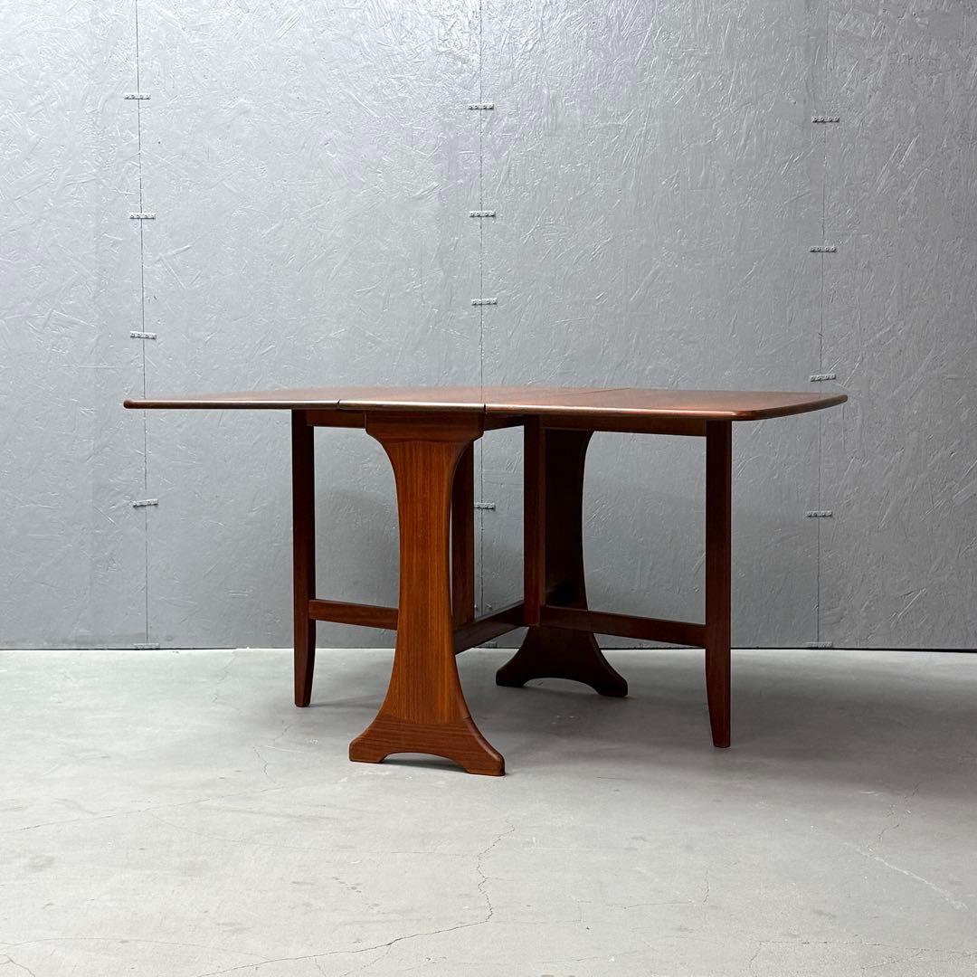 G-PLAN(ジープラン) / Fresco ゲートレッグテーブル (501)