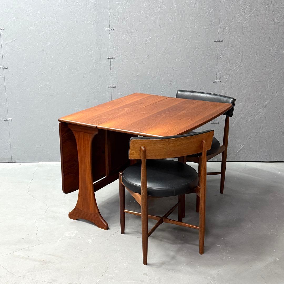 G-PLAN(ジープラン) / Fresco ゲートレッグテーブル (501)