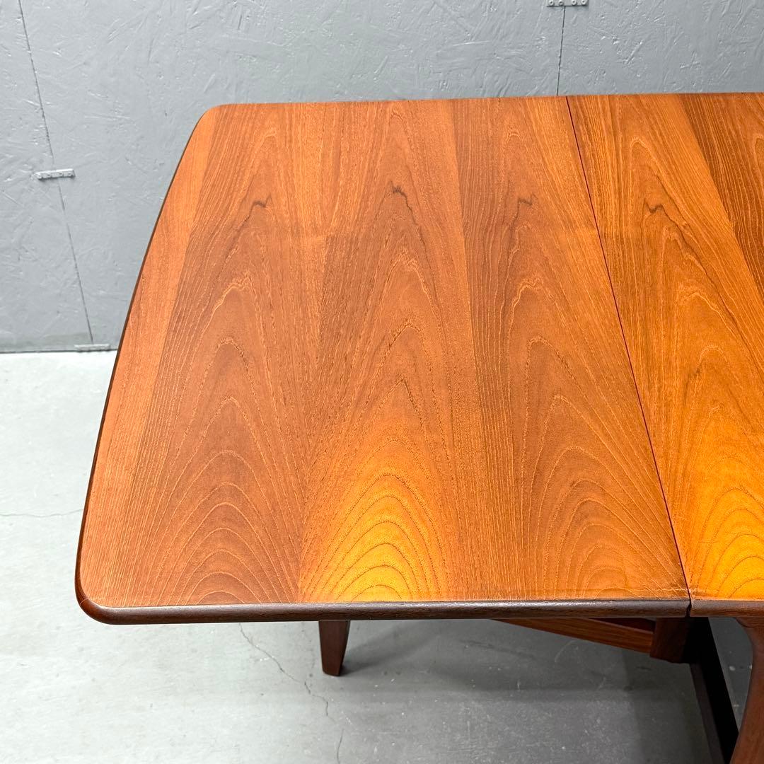 G-PLAN(ジープラン) / Fresco ゲートレッグテーブル (501)