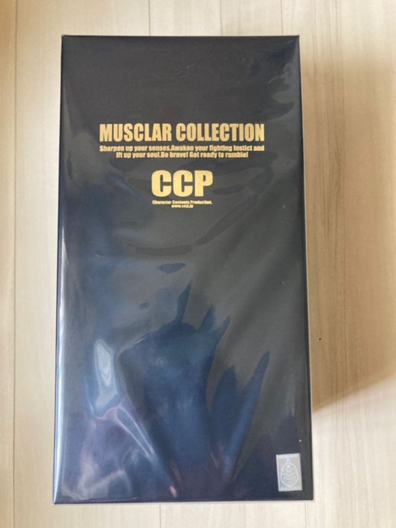 CMC NO.EX ロビンマスク ゴールドVer.