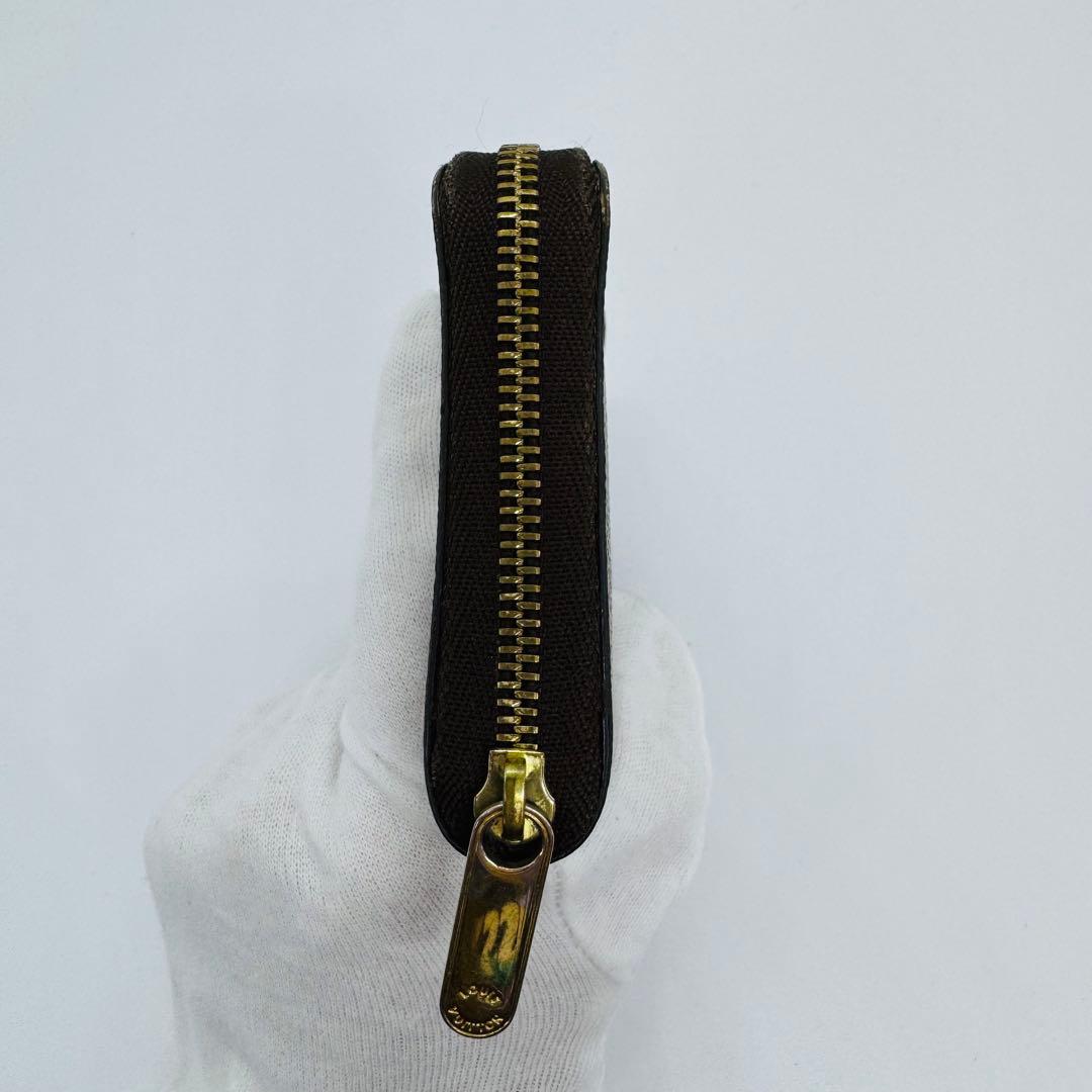 ✨ LOUIS VUITTON✨ルイヴィトン✨LV✨ダミエ✨ジッピー✨財布✨