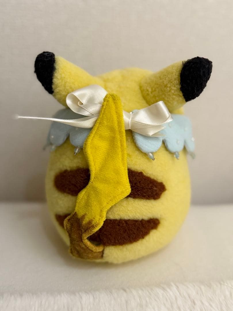 ピカチュウ ぬいぐるみ TOMY ポケモン 初期 レトロ ポケットモンスター