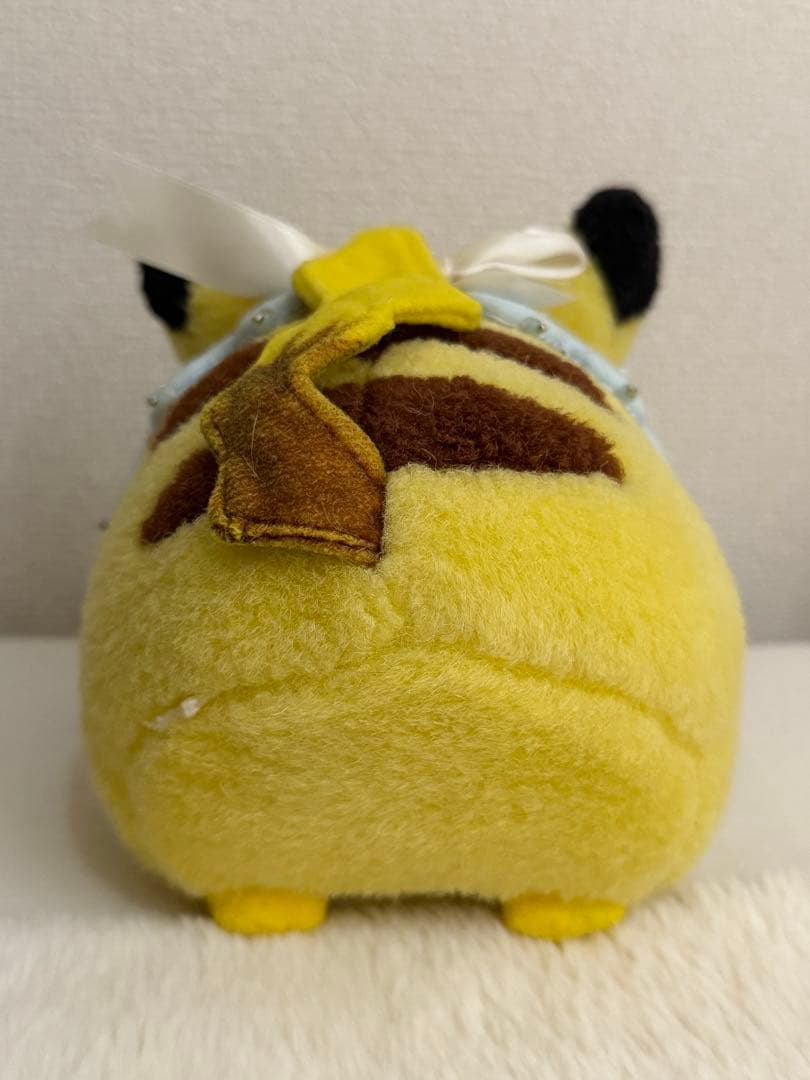 ピカチュウ ぬいぐるみ TOMY ポケモン 初期 レトロ ポケットモンスター