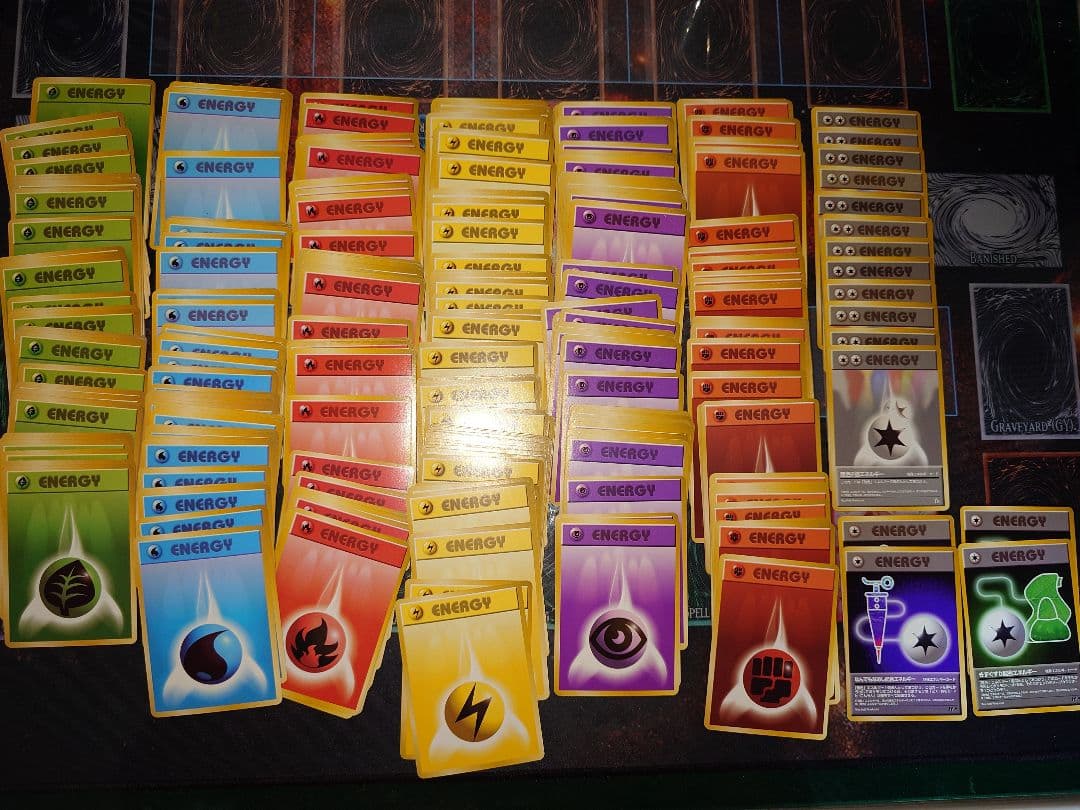 旧裏　ポケモンカードゲーム　old back