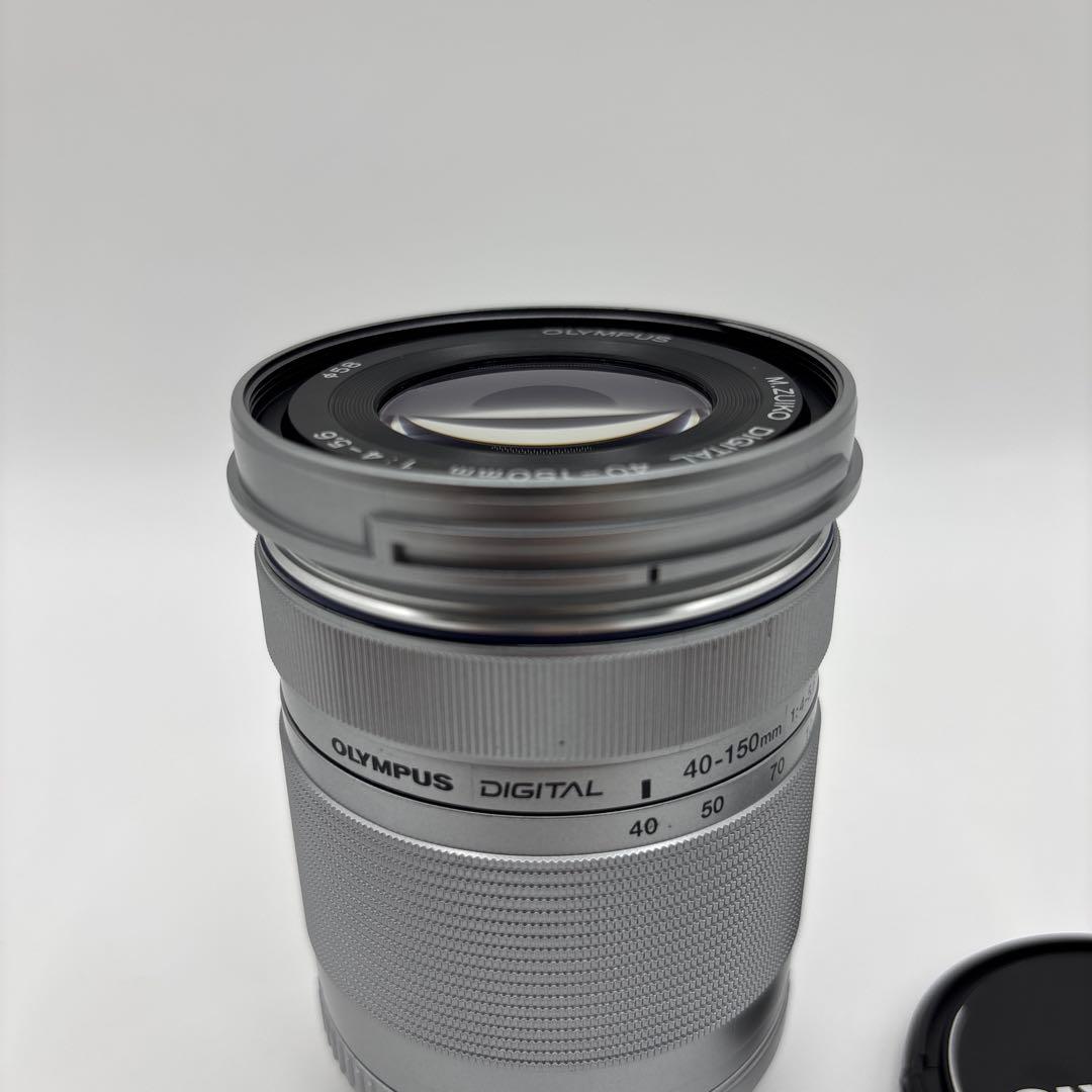 M.ZUIKO DIGITAL ED 40-150㎜ 1:4-5.6 φ58㎜