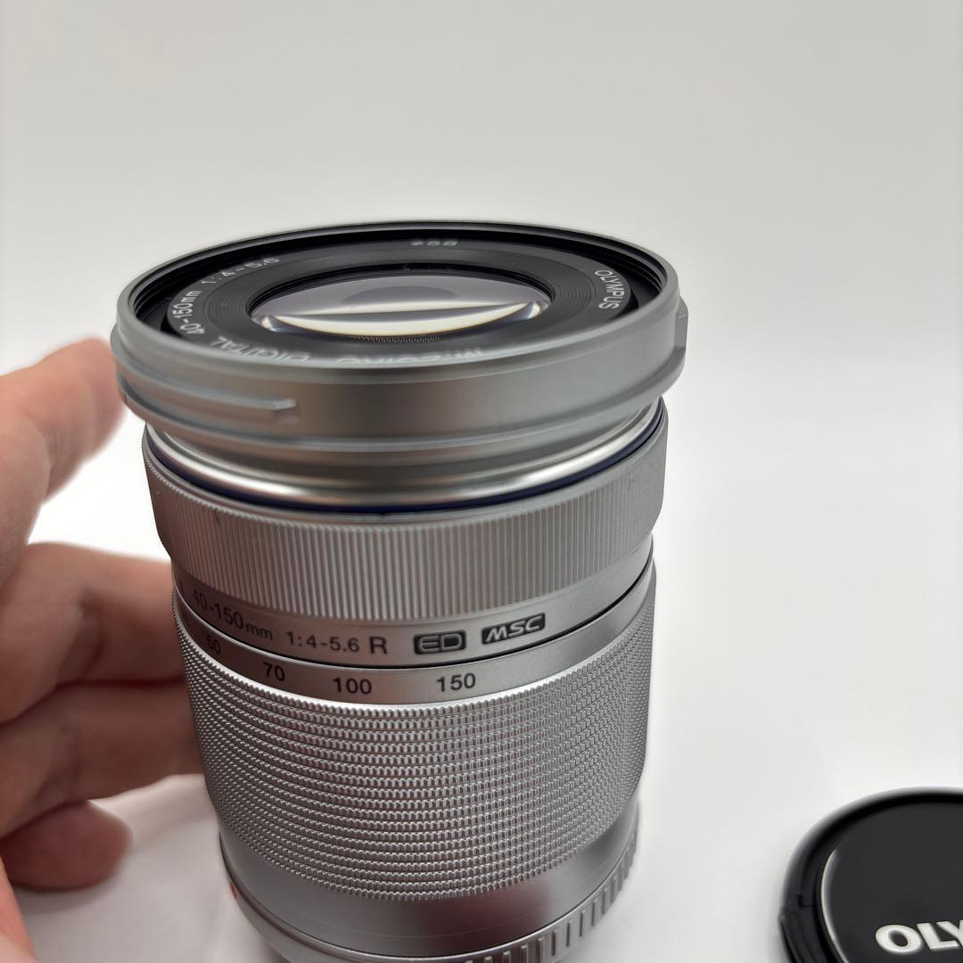 M.ZUIKO DIGITAL ED 40-150㎜ 1:4-5.6 φ58㎜