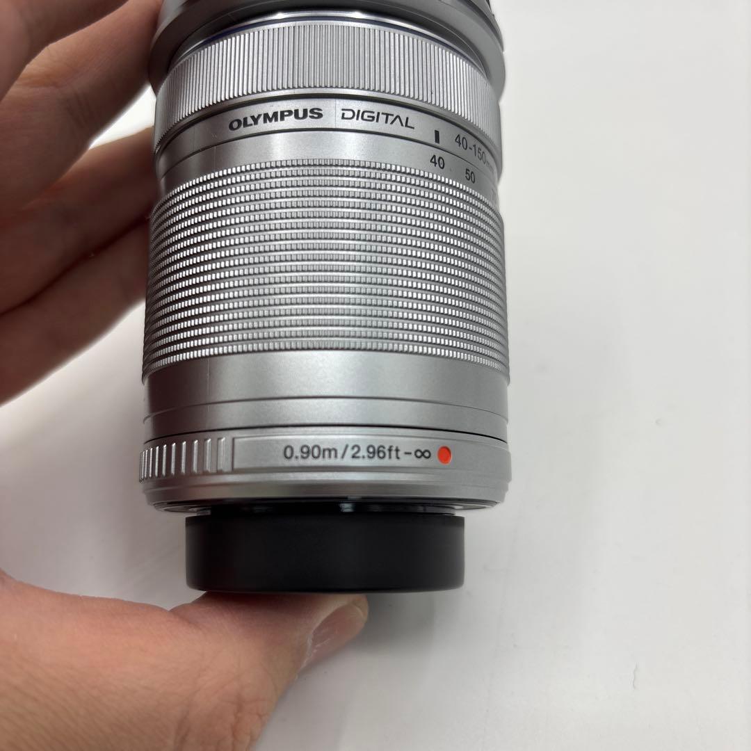 M.ZUIKO DIGITAL ED 40-150㎜ 1:4-5.6 φ58㎜