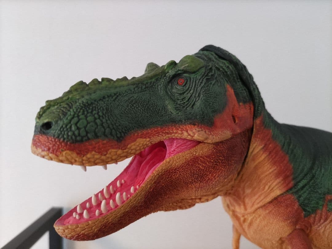 Beasts of the Mesozoic 　t‐rex　1/18