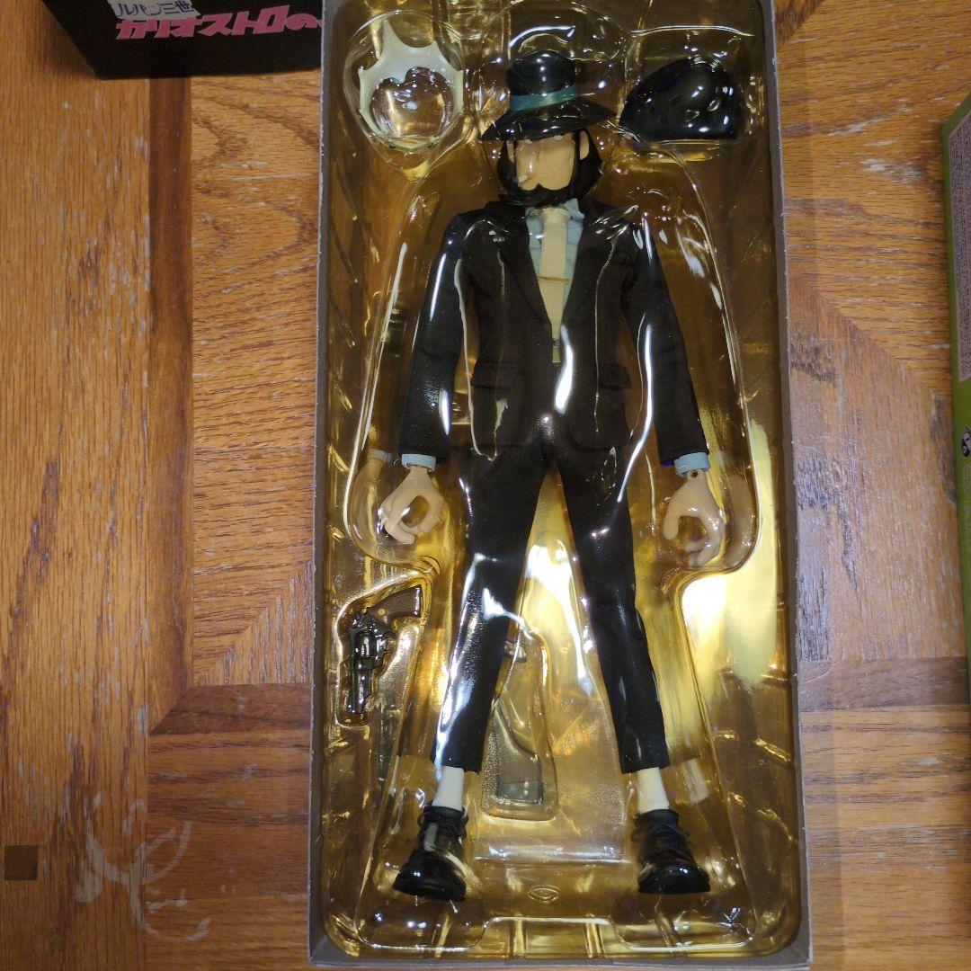 ルパン三世　カリオストロの城　フィギュア　　　 スタイリッシュ　コレクション