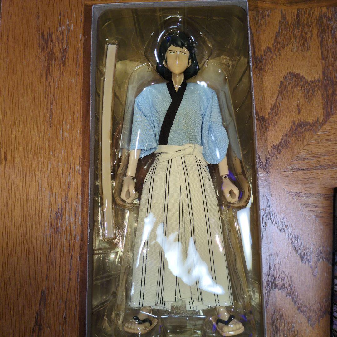 ルパン三世　カリオストロの城　フィギュア　　　 スタイリッシュ　コレクション