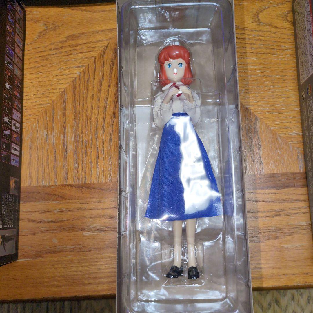 ルパン三世　カリオストロの城　フィギュア　　　 スタイリッシュ　コレクション