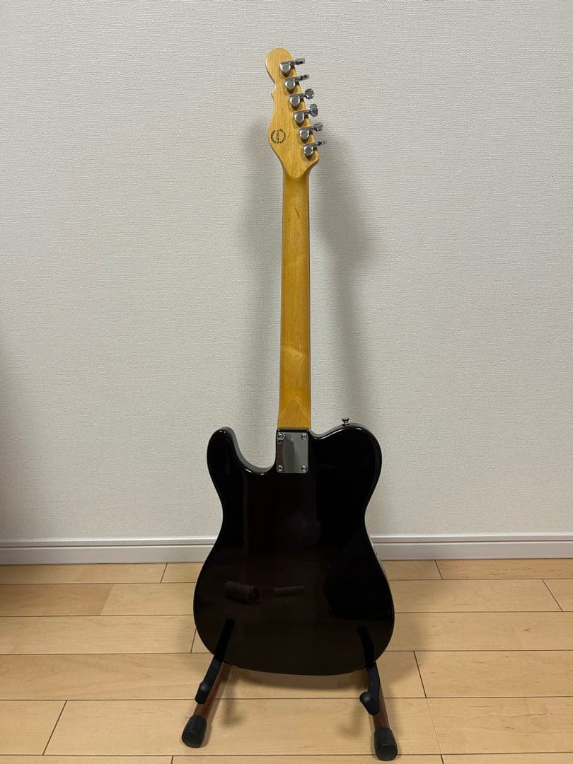 G&L Tribute ASAT Special Sunburst 美品