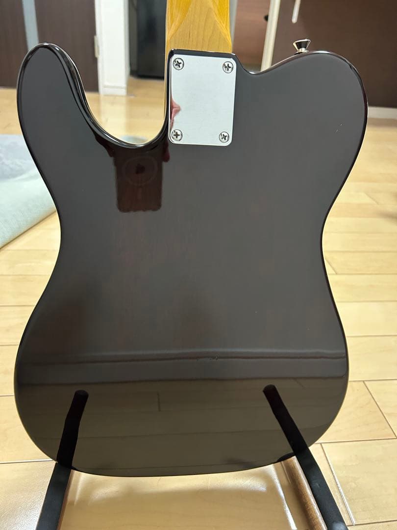 G&L Tribute ASAT Special Sunburst 美品