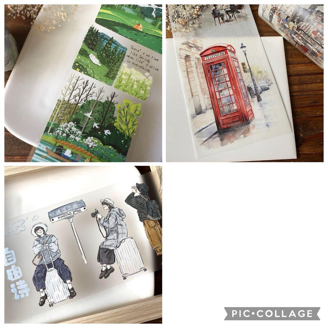 テープ・マスキングテープ naosandesu