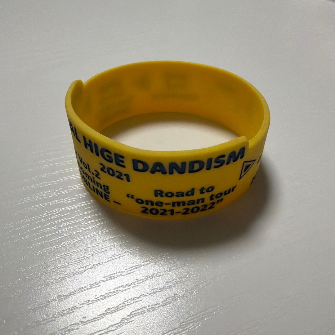 Official髭男dism ラバーバンド