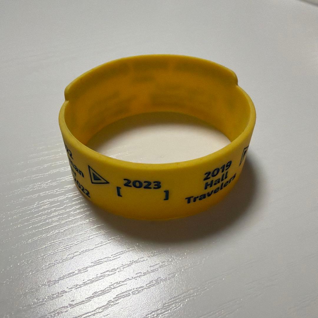 Official髭男dism ラバーバンド