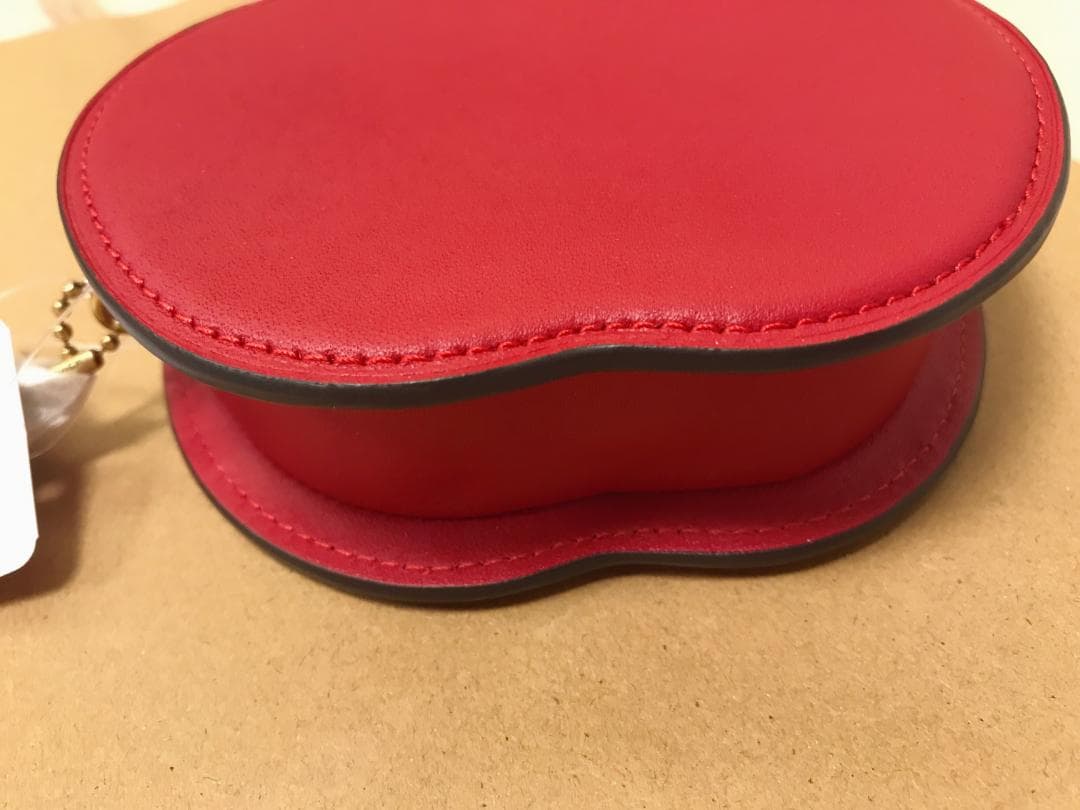 新品COACH アップル  パース