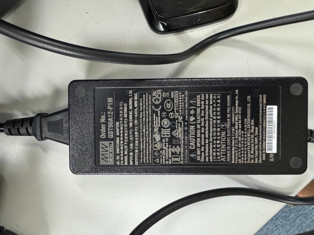 AJA Ki Pro ビデオ録画・再生機器