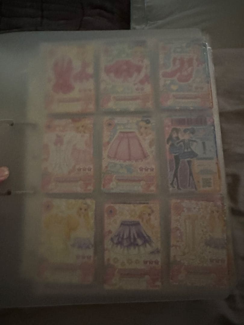 アイカツカードノーマルプロモまとめ売り