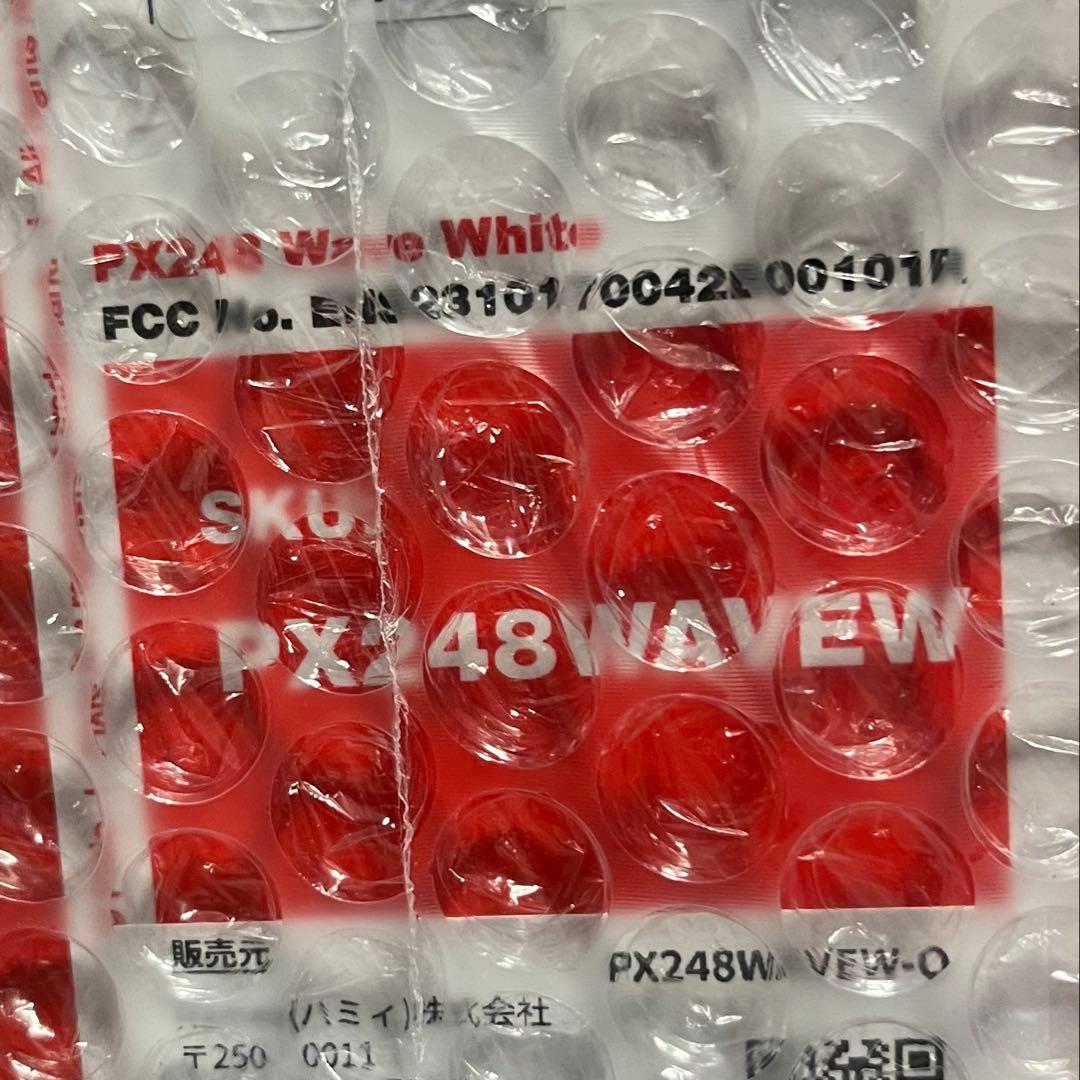 Pixio PX248 Wave White 白 ホワイト 23.8インチ